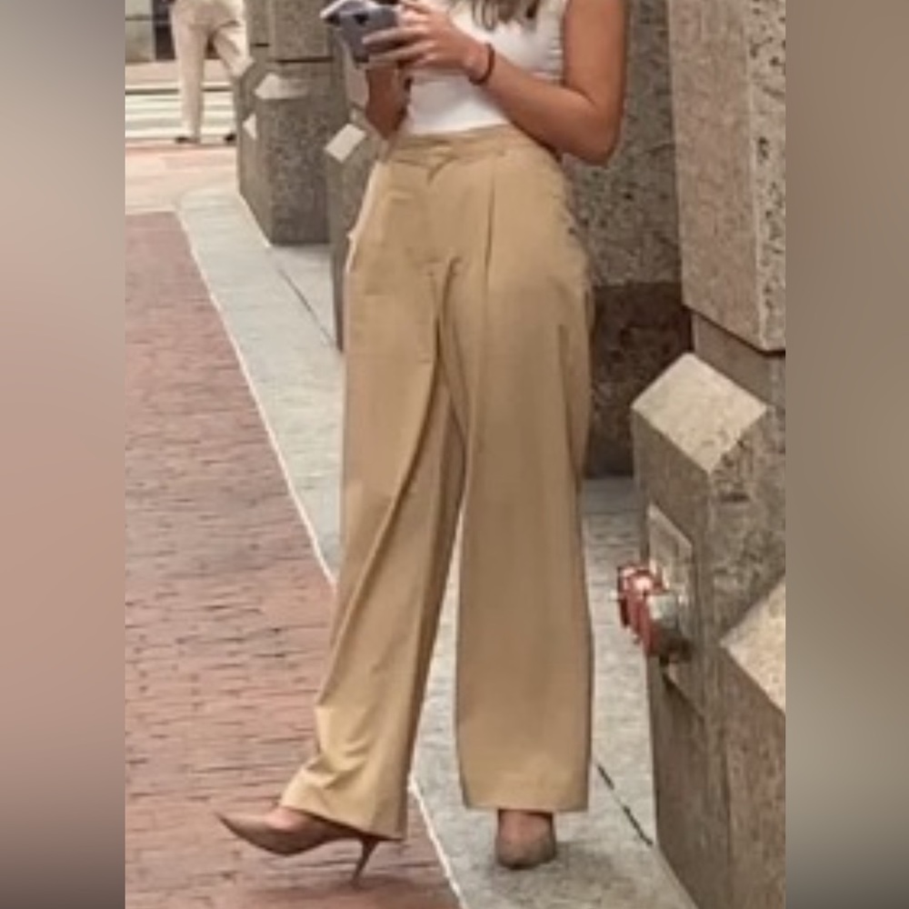 Zara wide leg trousers - Picture 5 of 5